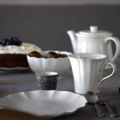 Mug en grès fin