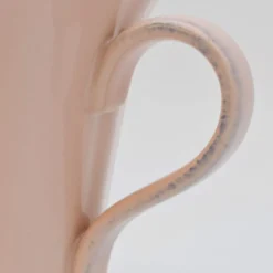 Mug en grès fin