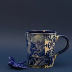 Mug en grés "Lisboa"