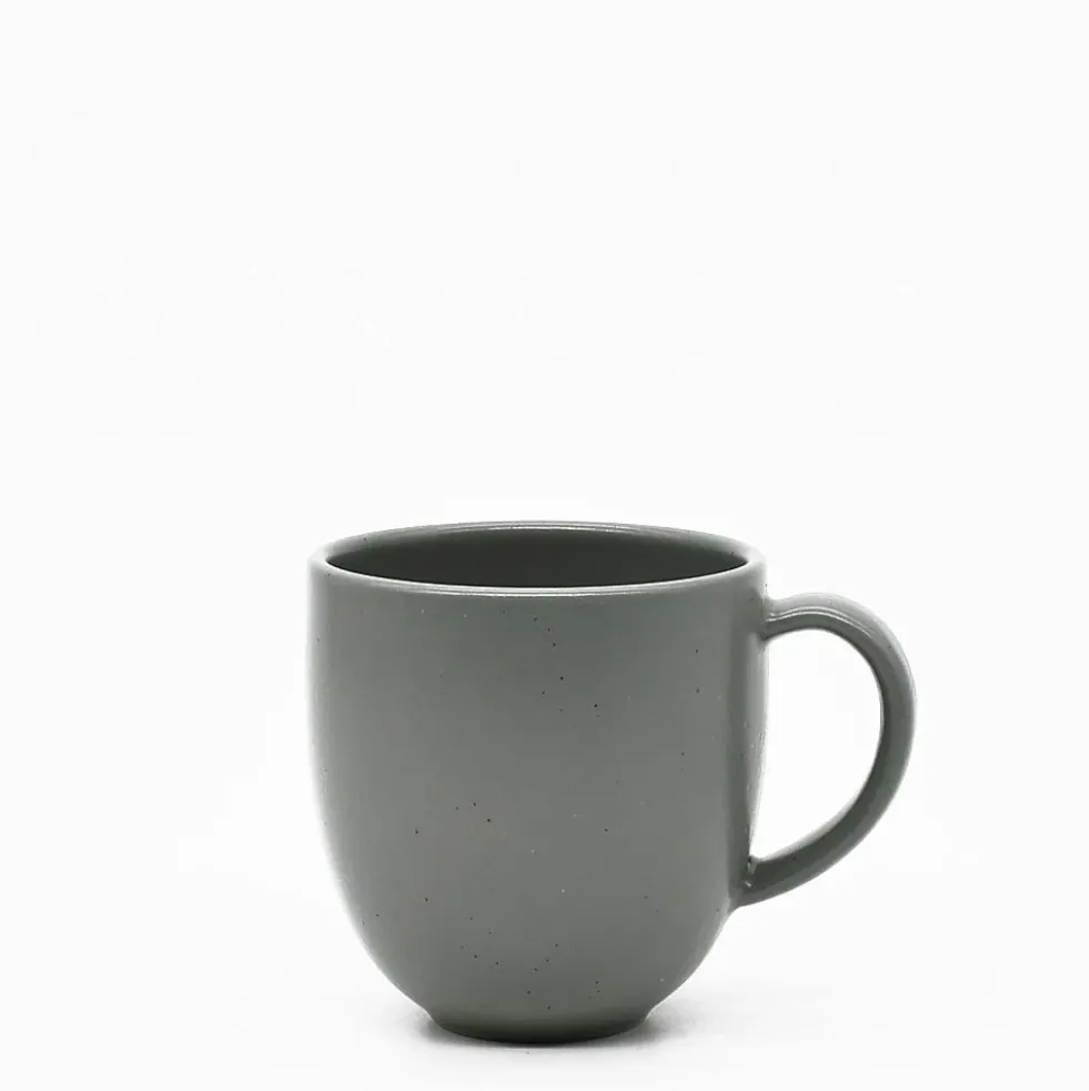 Mug en grès “Pacifica" - Artichaud
