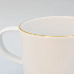 Mug en porcelaine "Resonance"