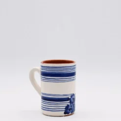 Mug en terre cuite - 12cm