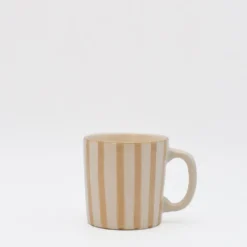 Mug rayé