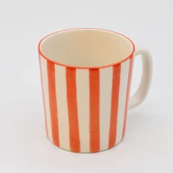 Mug rayé 