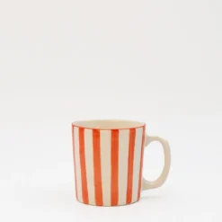 Mug rayé 