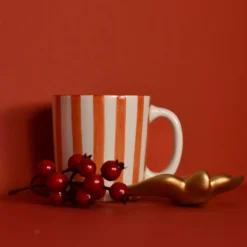 Mug rayé 