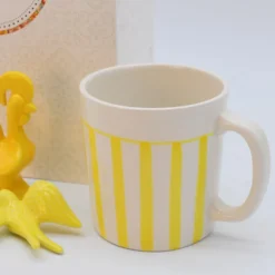 Mug rayé rayé 