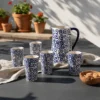 Mug “Redemoinho” - Bleu