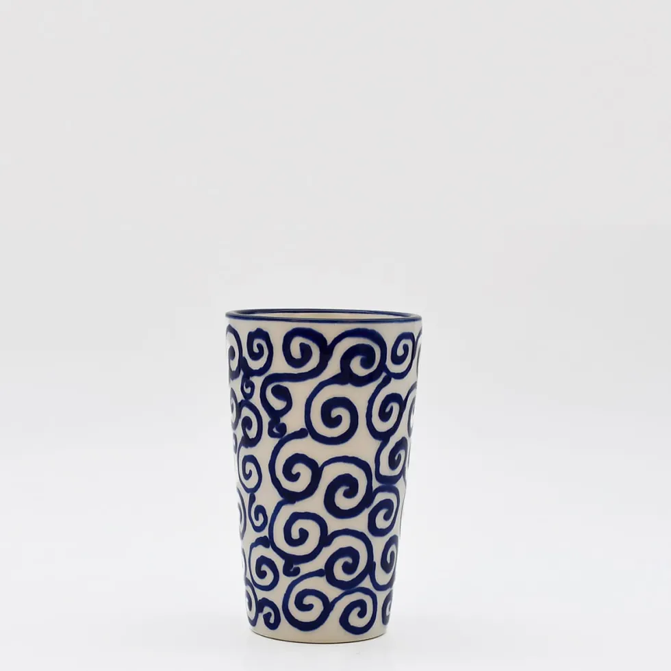 Mug “Redemoinho” - Bleu