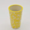 Mug “Redemoinho” - Jaune