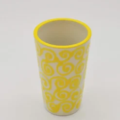 Mug “Redemoinho” - Jaune