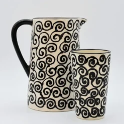 Mug “Redemoinho” - Noir