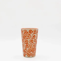 Mug “Redemoinho” - Orange