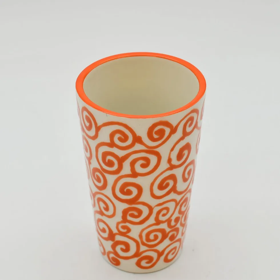 Mug “Redemoinho” - Orange