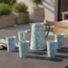 Mug “Redemoinho” - Turquoise