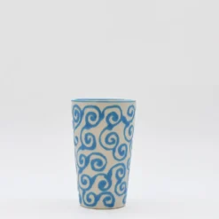 Mug “Redemoinho” - Turquoise