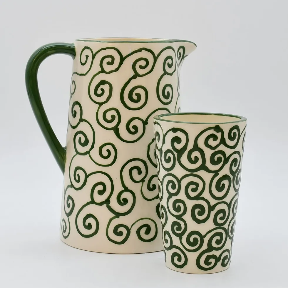 Mug “Redemoinho” - Vert