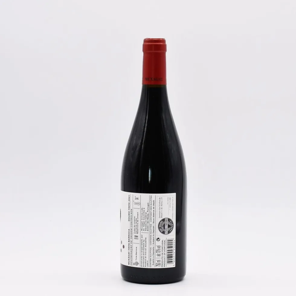 Muxagat tinta barroca 2021 I Vin rouge du Douro - 75cl