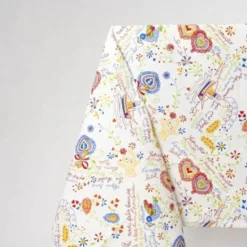 Nappe en coton 