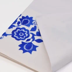 Nappe en coton
