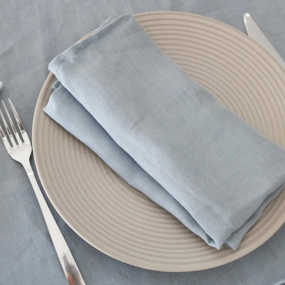 Nappe en lin - 2 couleurs
