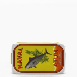 Naval I Conserve de filets de thon au romarin Bio