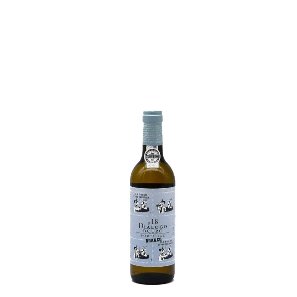 Niepoort Dialogo 2018 I Vin blanc du Douro - 37cl