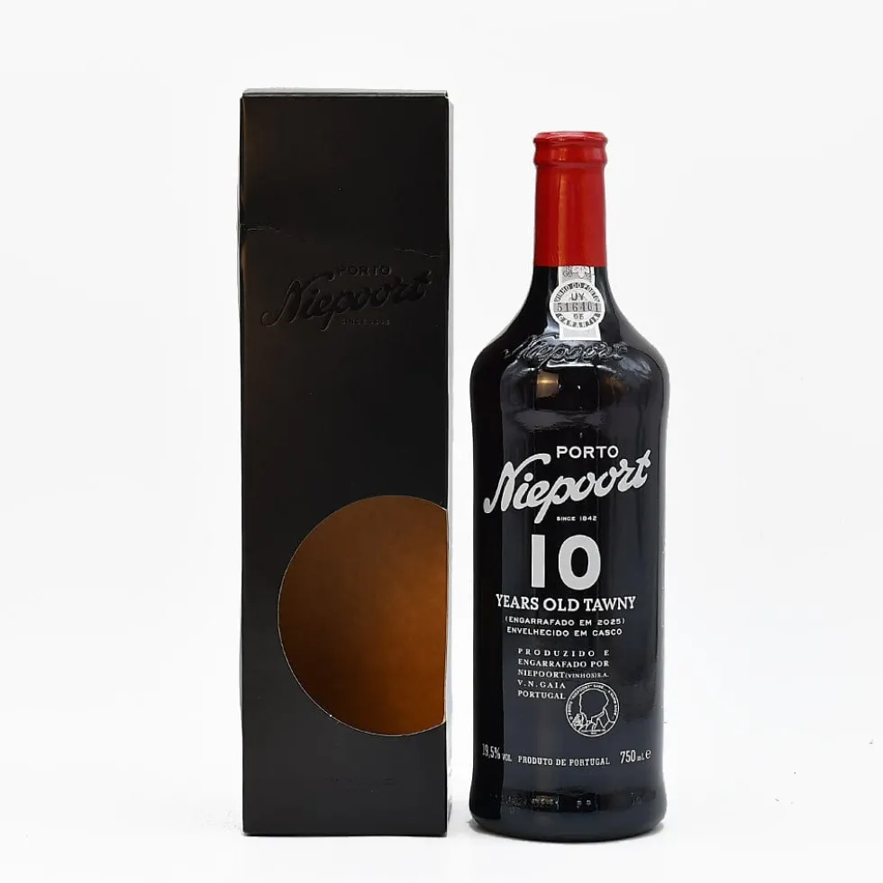Niepoort I Porto 10 ans d'âge- 75cl
