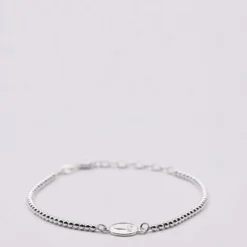 Nossa Senhora de Fátima I Bracelet en argent