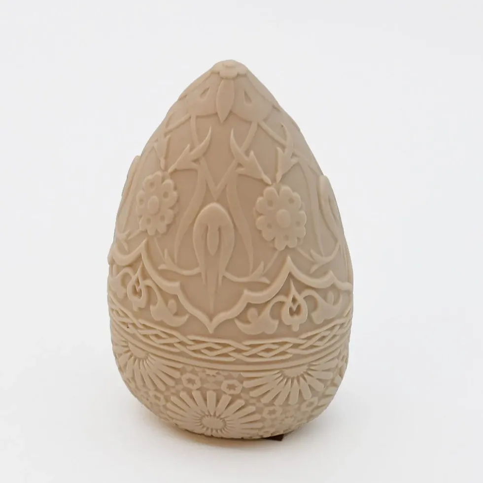 Oeuf décoratif parfumé