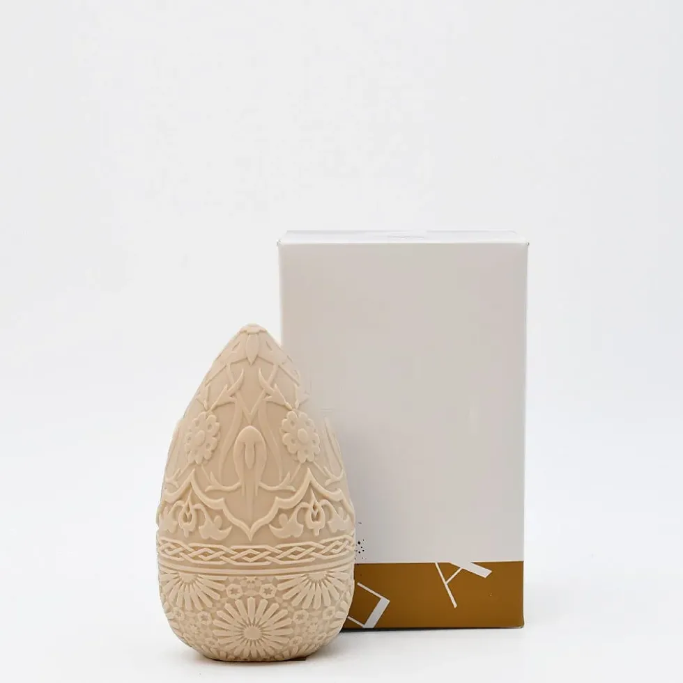 Oeuf décoratif parfumé