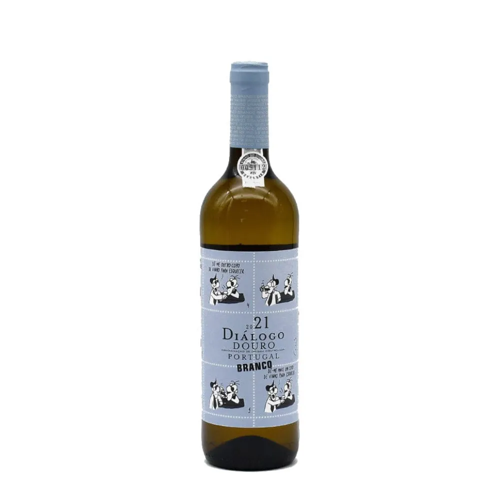 Pack découverte des vins blancs portugais