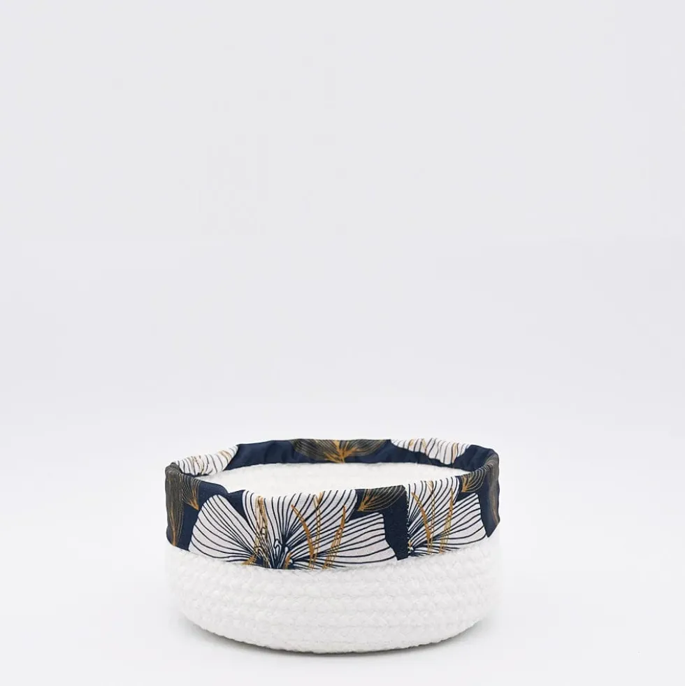 Panier en coton "Alina"