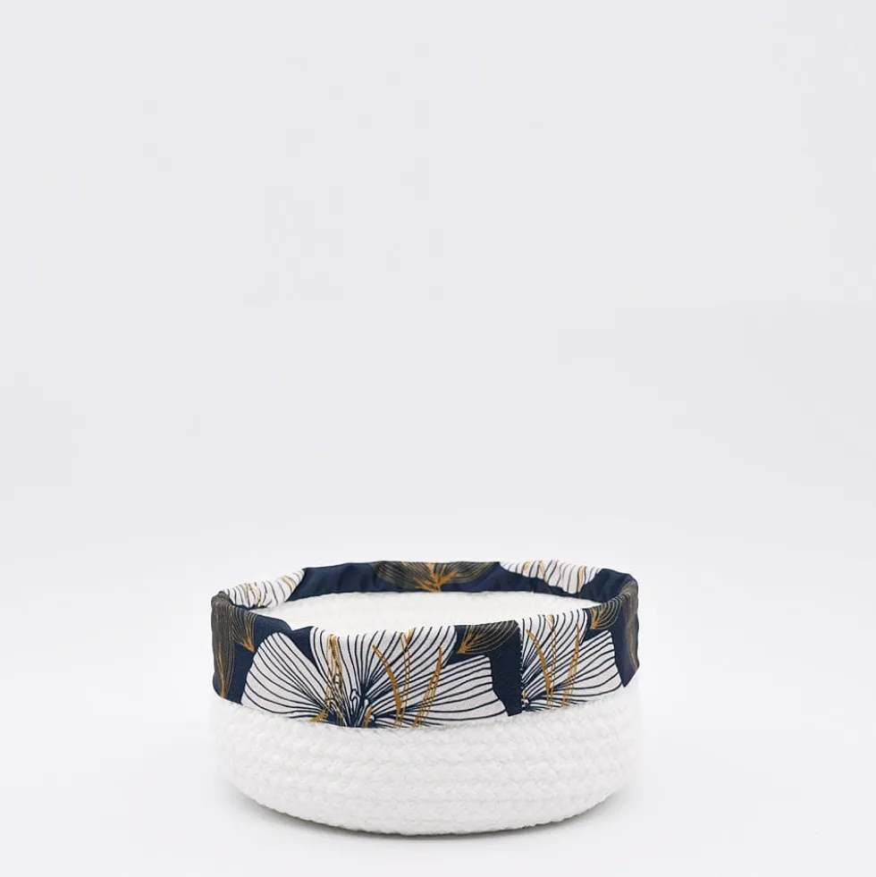 Panier en coton "Alina"