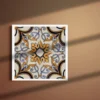 Panneau d'azulejos 30x30cm
