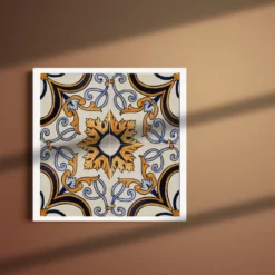 Panneau d'azulejos 30x30cm