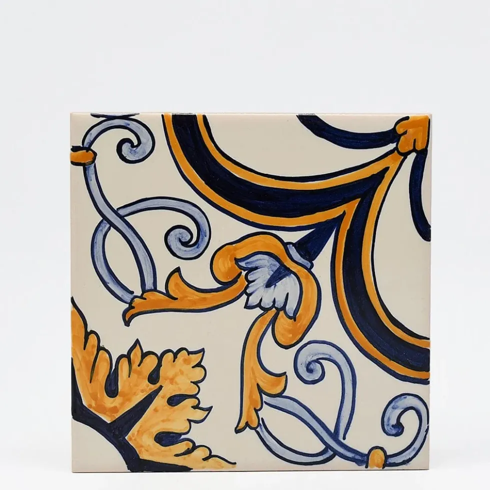 Panneau d'azulejos 30x30cm