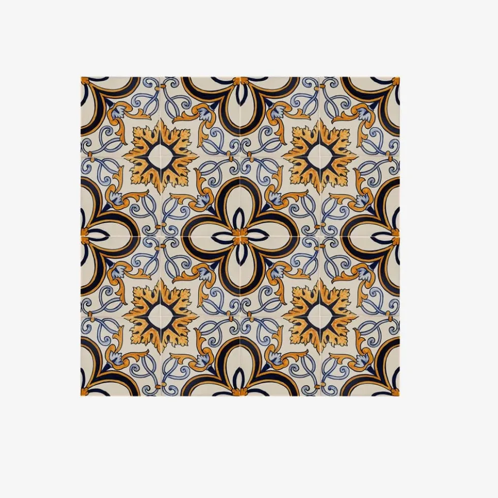 Panneau d'azulejos 30x30cm