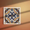 Panneau d'azulejos 30x30cm