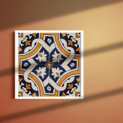 Panneau d'azulejos 30x30cm