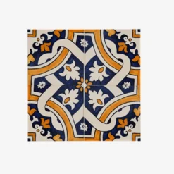 Panneau d'azulejos 30x30cm