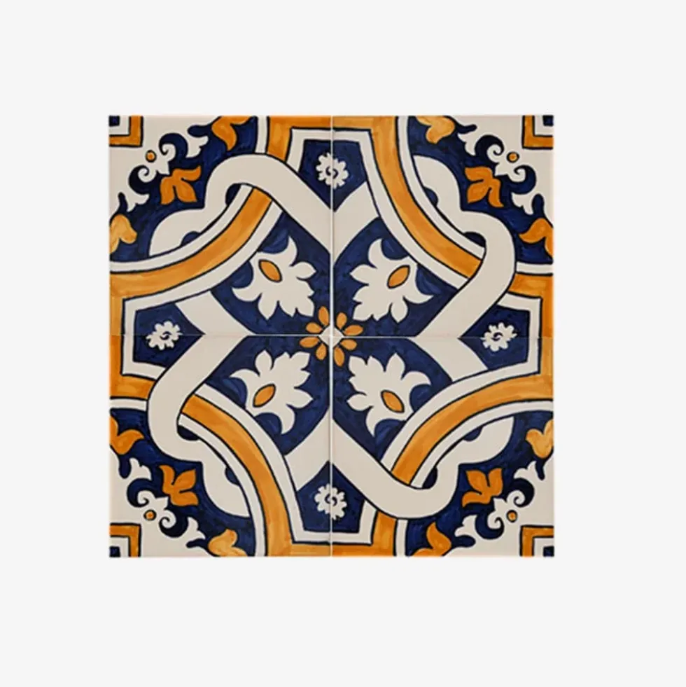 Panneau d'azulejos 30x30cm