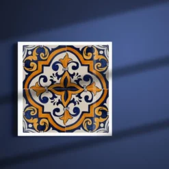 Panneau d'azulejos 30x30cm