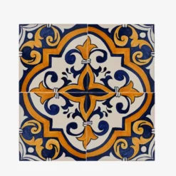 Panneau d'azulejos 30x30cm