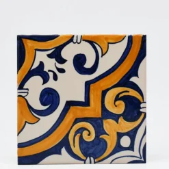 Panneau d'azulejos 30x30cm
