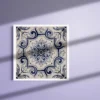 Panneau d'azulejos 30x30cm