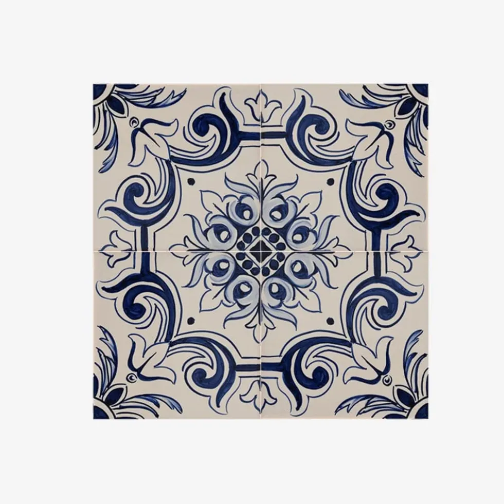 Panneau d'azulejos 30x30cm