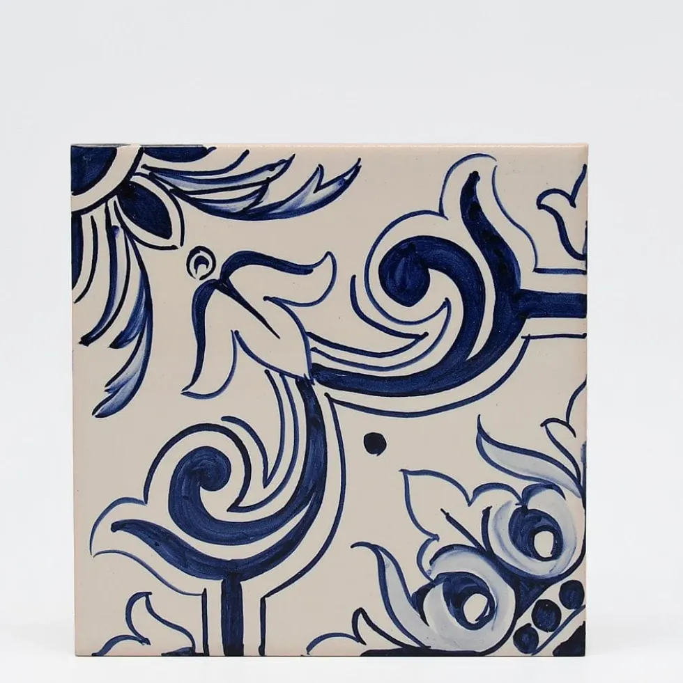 Panneau d'azulejos 30x30cm