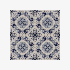 Panneau d'azulejos 30x30cm