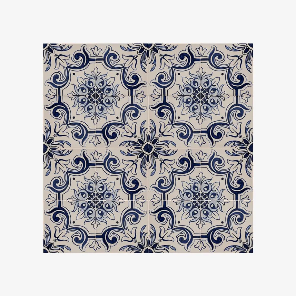 Panneau d'azulejos 30x30cm